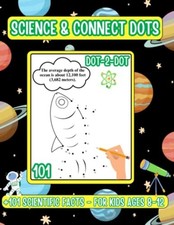 Science connect dots 101 - connect, dots: