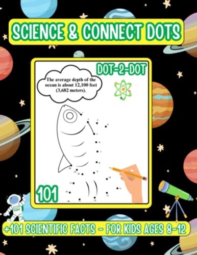 Science connect dots - connect, 101