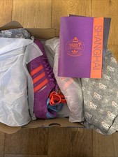 Adidas Shanghai Size