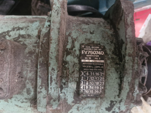 Land rover series - land, 3