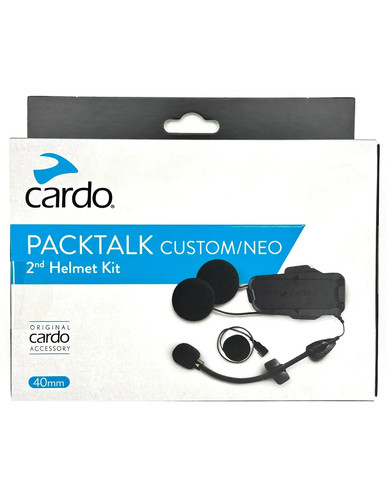 Cardo packtalk neo - packtalk, 2nd