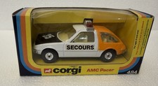 Corgi 484 AMC Pacer Rescue