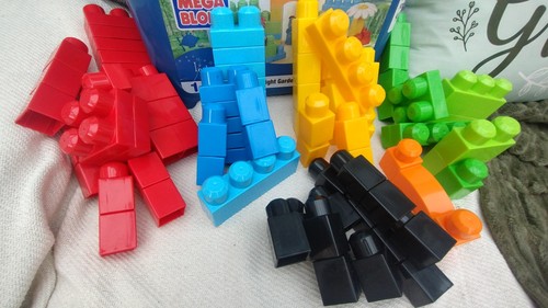 Mega bloks age the - age,