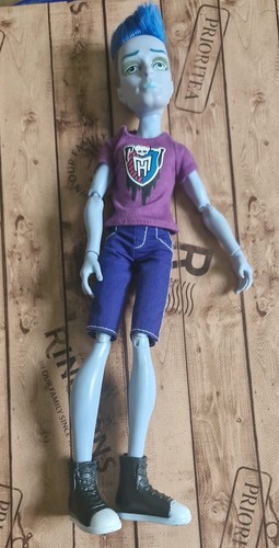Monster high doll slo - monster,