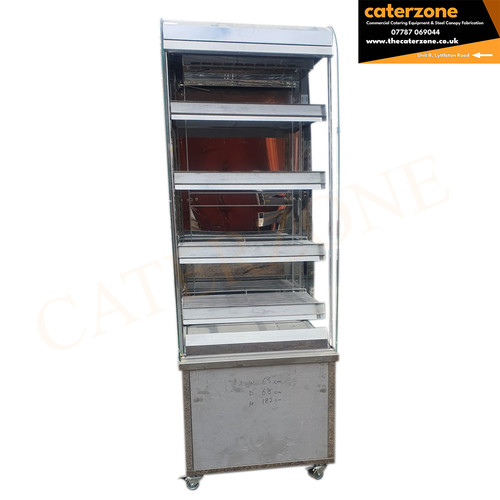 Hot food display multideck - hot,