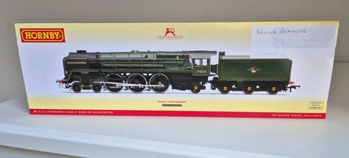 Hornby r3244tts sound removed - r3244tts,