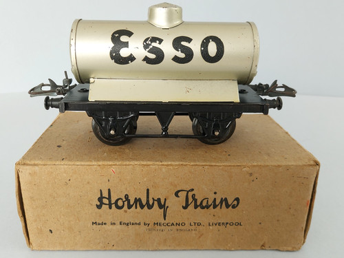 Gauge hornby 1 esso - no.,
