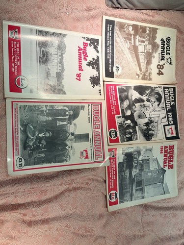 Blackcountry bugle annuals - blackcountry,