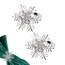 Christmas Napkin Holder Ring