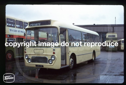 Original bus slide - bus,