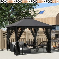 Gazebo Party Tent Canopy Sun