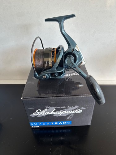 Shakespeare superteam 4500fr - superteam,