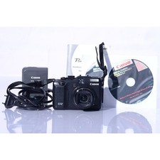 Canon PowerShot G12 10 MP