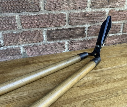 Vintage long handled garden - vintage,