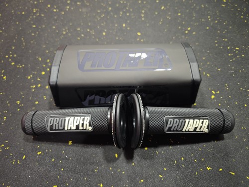 Pro taper grips bar - pad, set