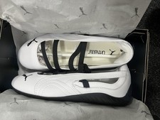 Puma Black And White Speedcat