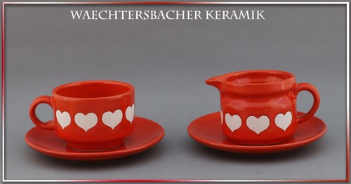Waechtersbacher pottery coffee - pottery,
