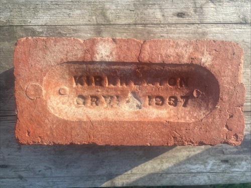 Kirkheaton grvi 1937 vintage - grvi,