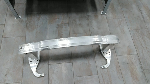 Bumper frame front audi - frame,