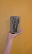 Vintage Stoneware Celery Pot