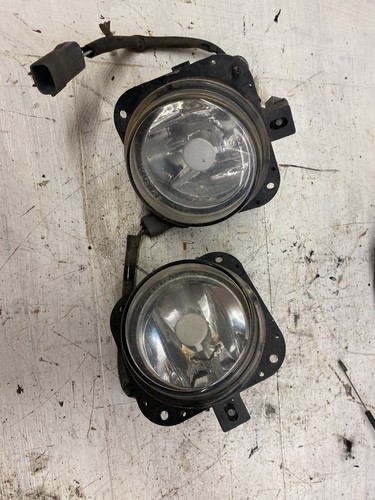 Mx5 mk2 front fog lights - mx5,