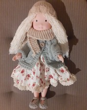 Waldorf-Inspired-Doll