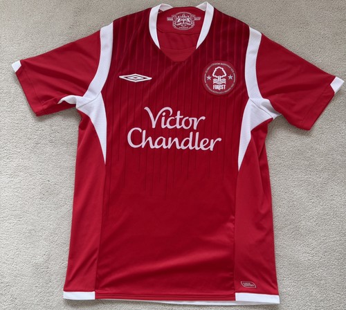 Nottingham forest 2009 10 - forest, fc
