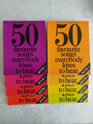 Collection books to 8 - of,