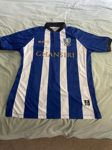 Sheffield wednesday home - home, shirt