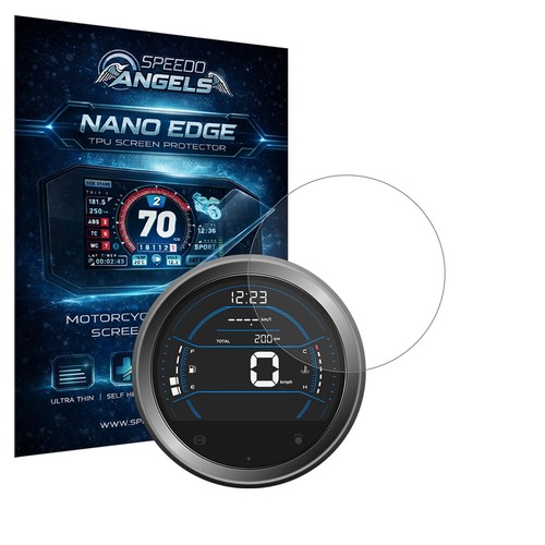 Nano edge screen - screen, for