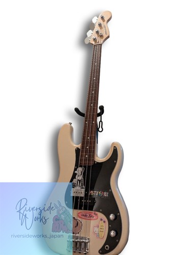 Seldar precision bass fretless - precision,