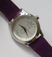 FCUK Ladies Stainless Steel
