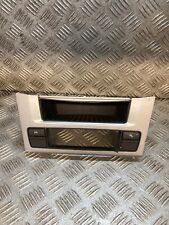 BMW 5 SERIES E60 E61 LCI DASHBOARD CENTRE STORAGE & DTC SWITCH 9156029 '2008