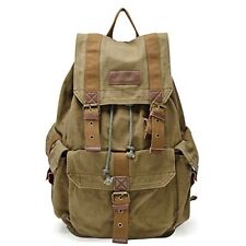 Canvas Backpack Vintage