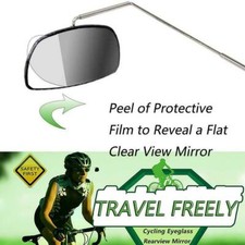 Bike Bicycle Riding Mirror