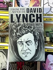 DAVID LYNCH Trumps Card Game