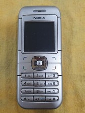 TG182 Nokia 6030 MOBILE PHONE