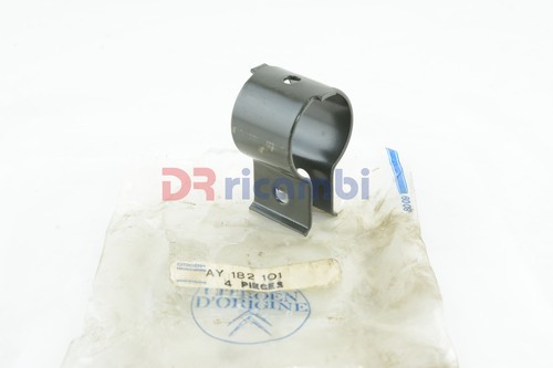 Citroen 2cv ami dyane exhaust - citroen,