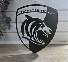 Leicester Tigers wall art, rugby decor rugby gift