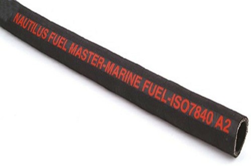Fire resistant marine fuel - resistant,