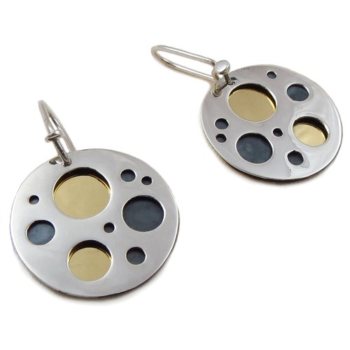 Unusual sterling 925 silver - sterling,