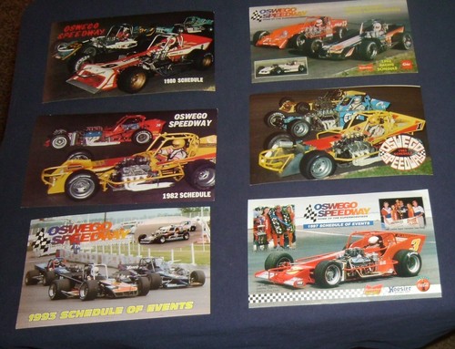 Lot oswego speedway - of, 6