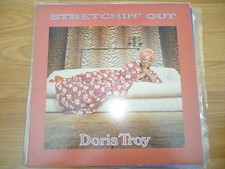 DORIS TROY Stretchin' out