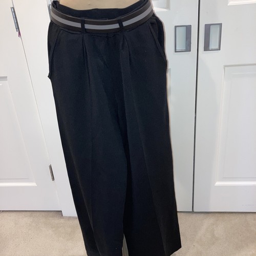 Nwt zara flared knit wide - nwt,