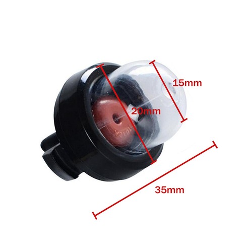 10pcs fuel carburetor chainsaw - 10pcs,