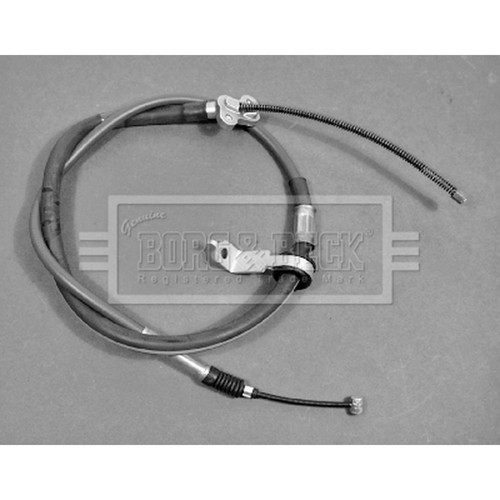 Handbrake cable for - handbrake, toyota