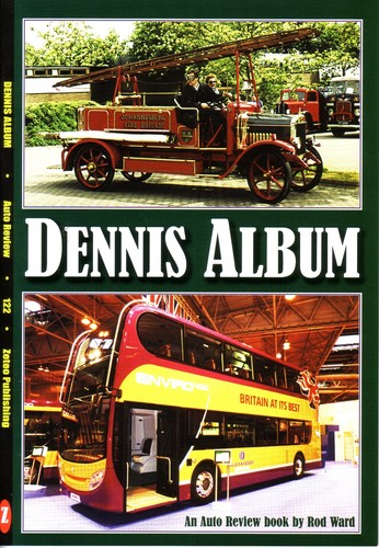 Book dennis album - book,