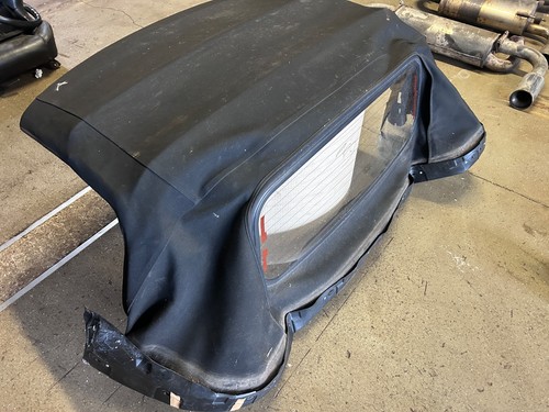 Mazda mx5 soft top - mazda,