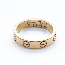 NO TARIFF Cartier Ring Mini