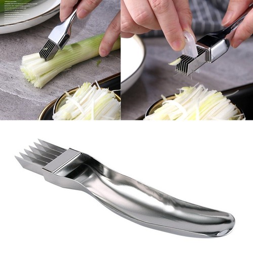 Shred knife fruit vegetable - shred,